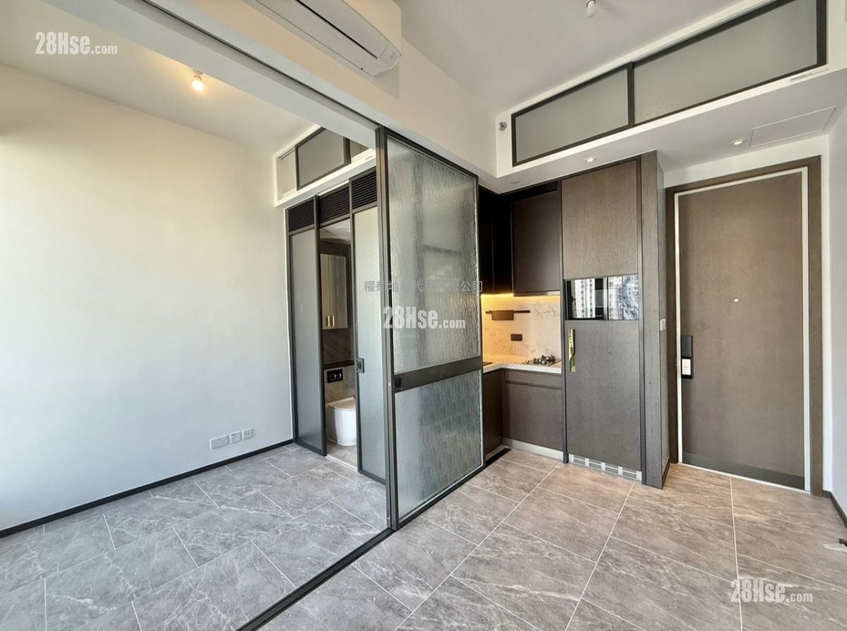 Belgravia Place 租盘 1 房 , 1 浴室 264 平方尺