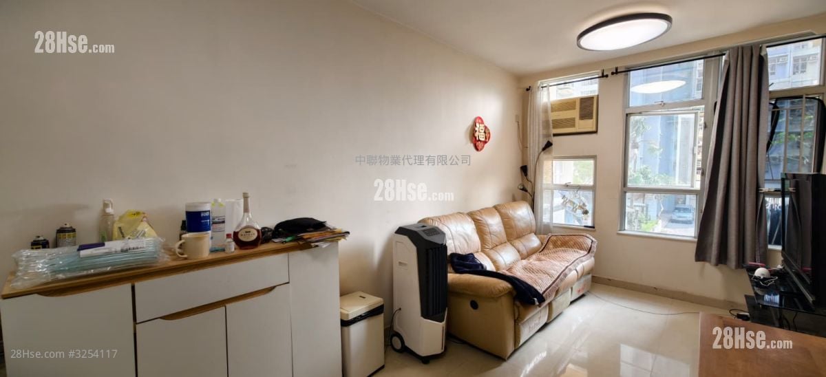 嘉径苑 售盘 3 房 , 2 浴室 650 平方尺