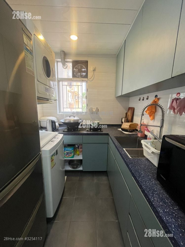 嘉径苑 售盘 3 房 , 2 浴室 650 平方尺