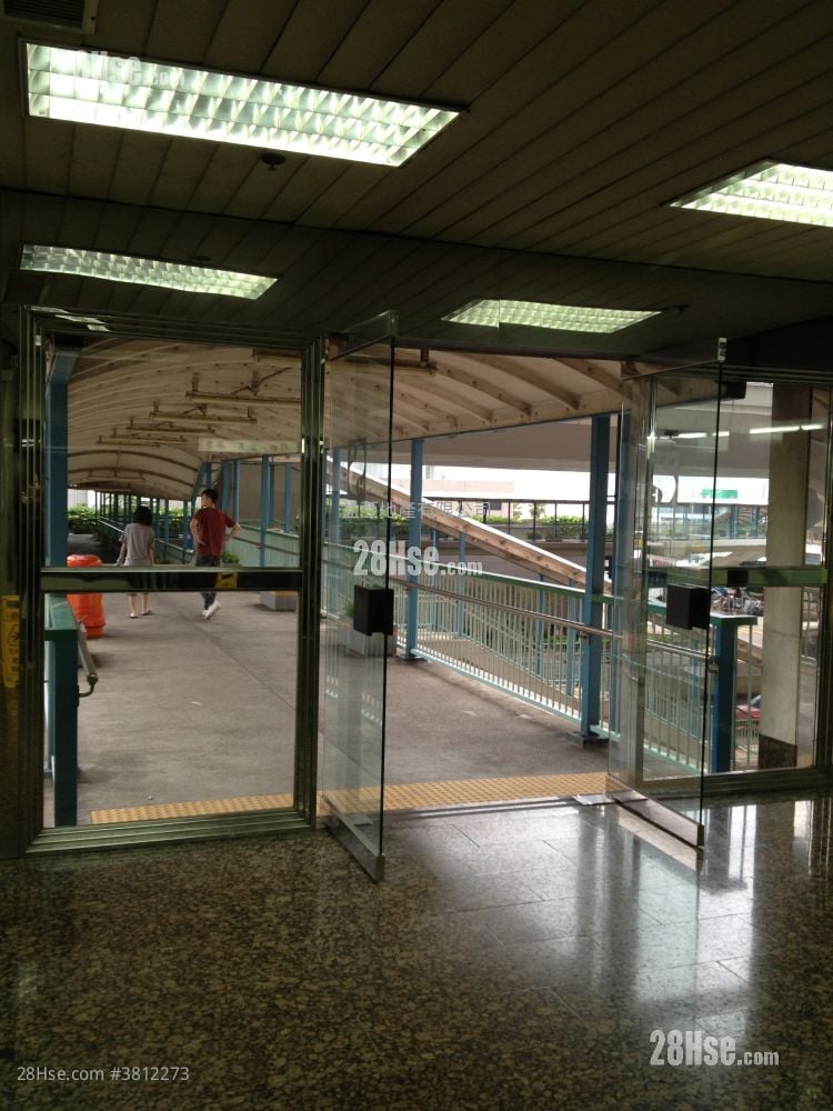 威勝商業大廈 租盤 2 房