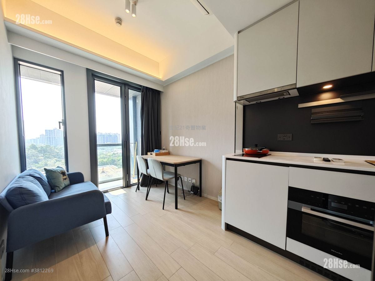 One Innovale Rental 1 Bedroom , 1 Bathroom 284 ft²