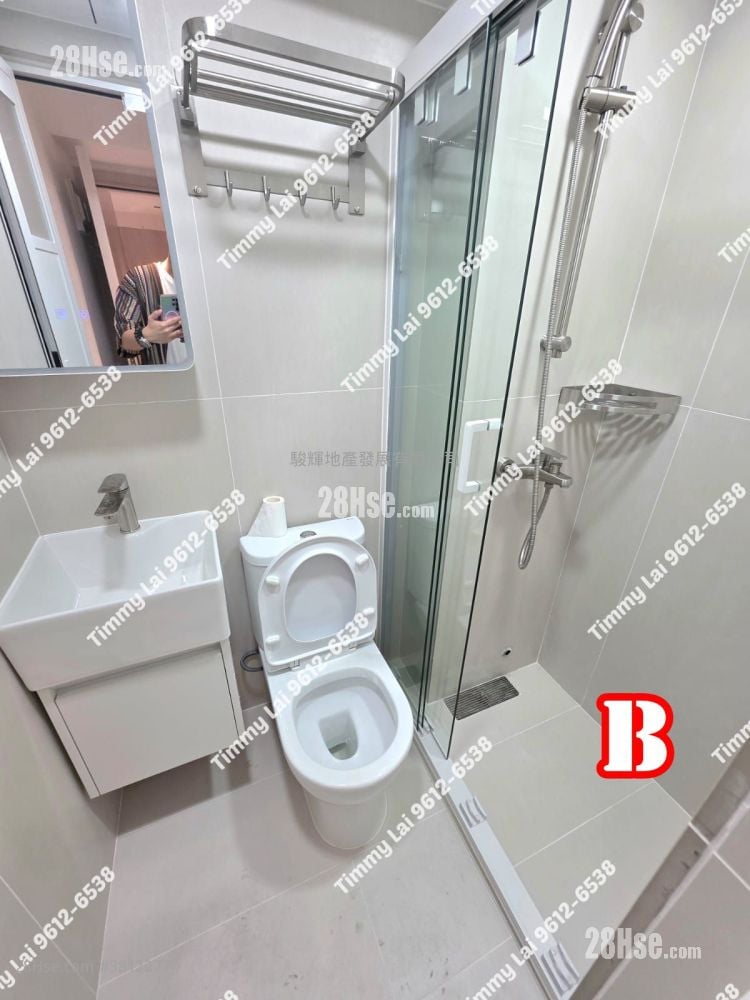 Man Ying Building Rental Studio , 1 Bathroom 180 ft²