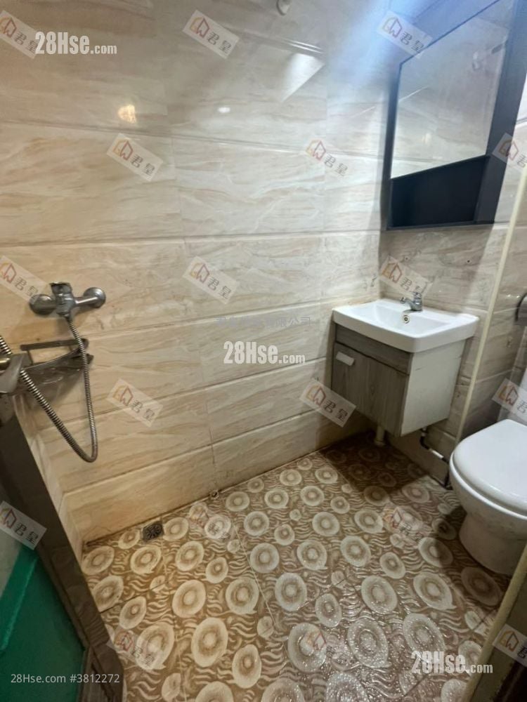Far East Consortium Mongkok Building Rental Studio , 1 Bathroom 150 ft²