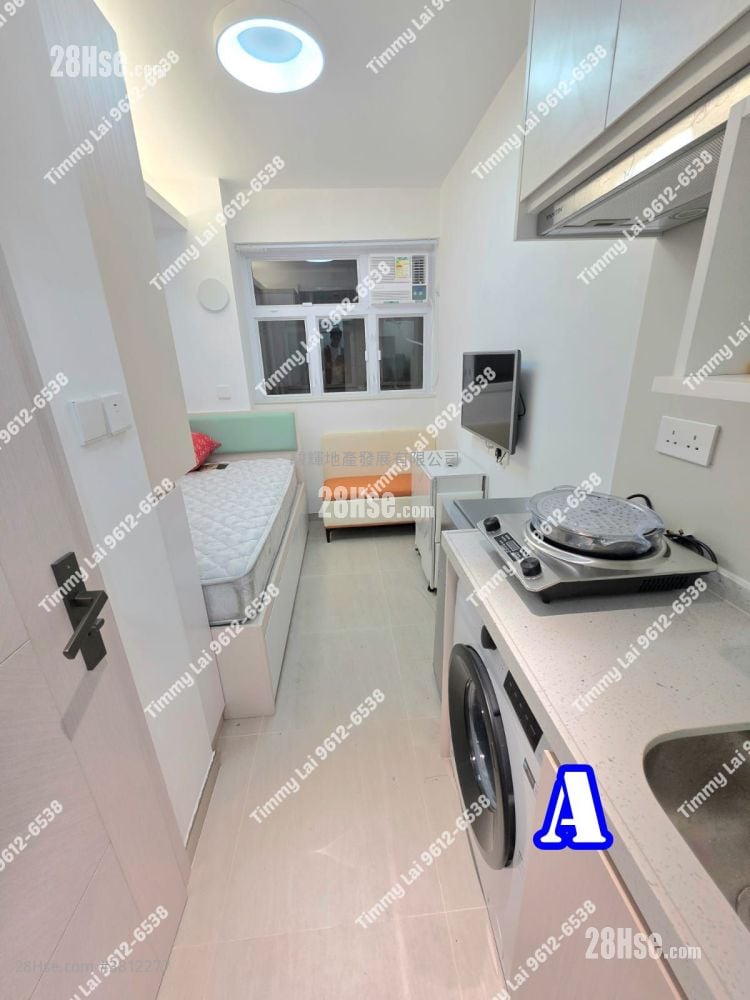Man Ying Building Rental Studio , 1 Bathroom 180 ft²