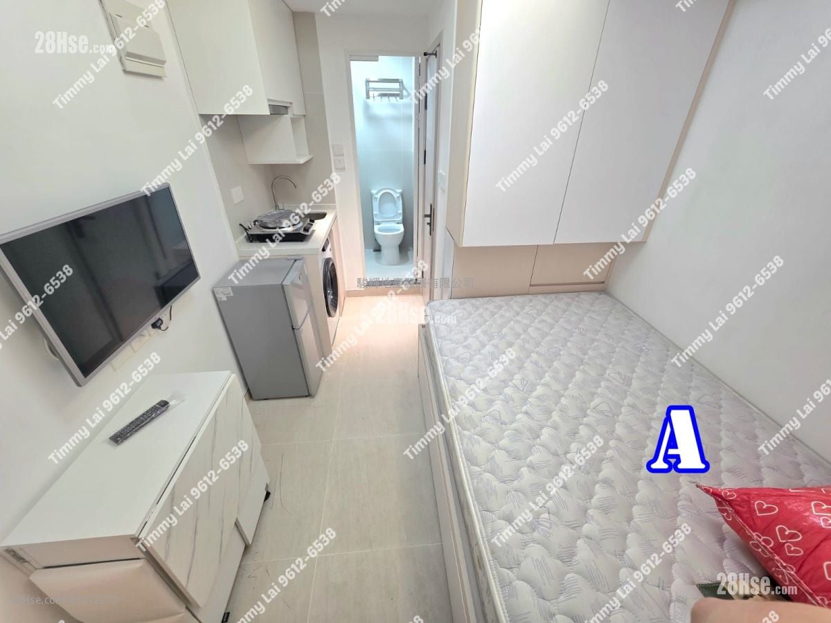 Man Ying Building Rental Studio , 1 Bathroom 180 ft²