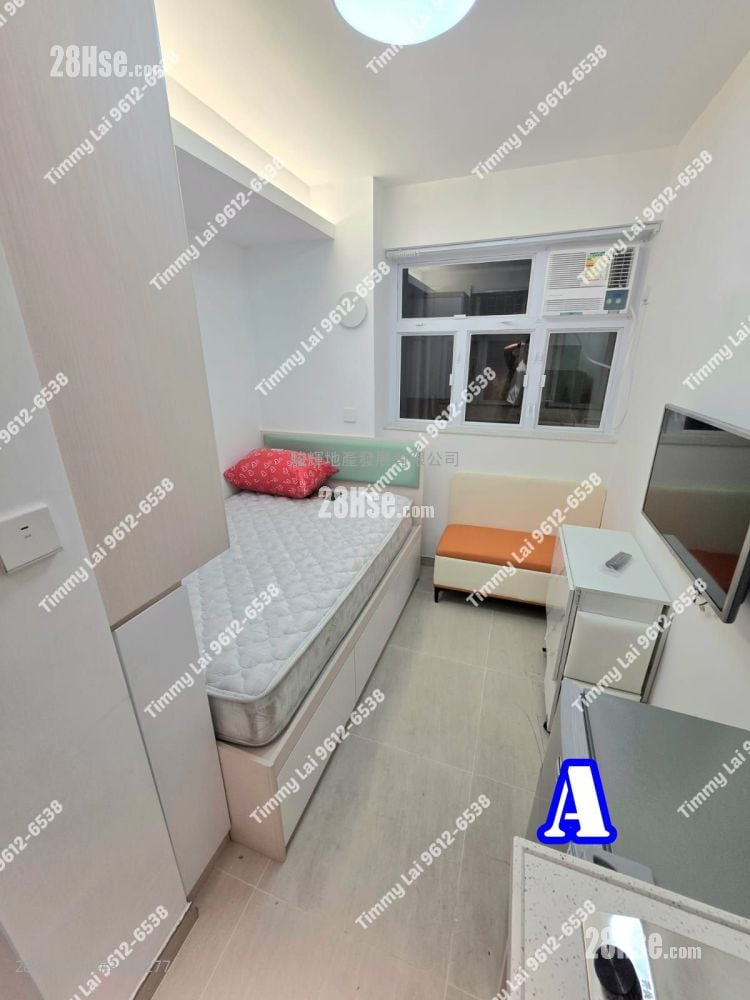 Man Ying Building Rental Studio , 1 Bathroom 180 ft²