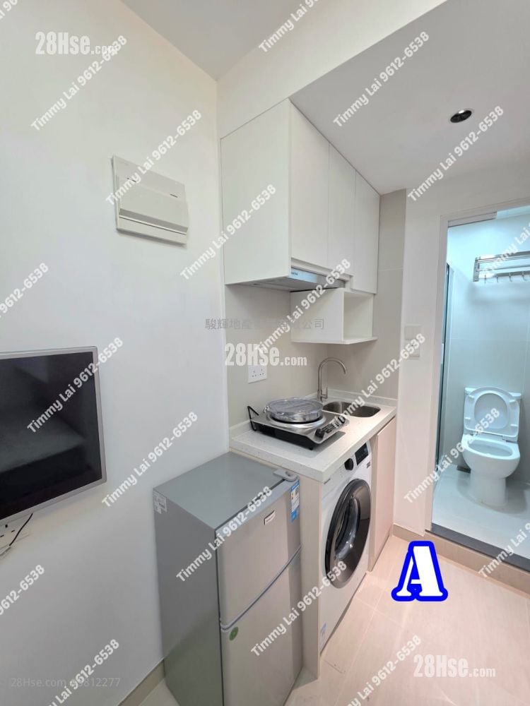 Man Ying Building Rental Studio , 1 Bathroom 180 ft²