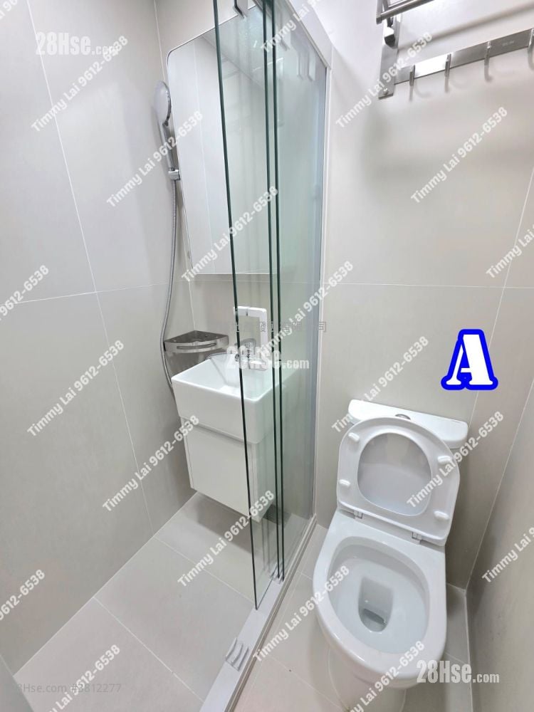 Man Ying Building Rental Studio , 1 Bathroom 180 ft²