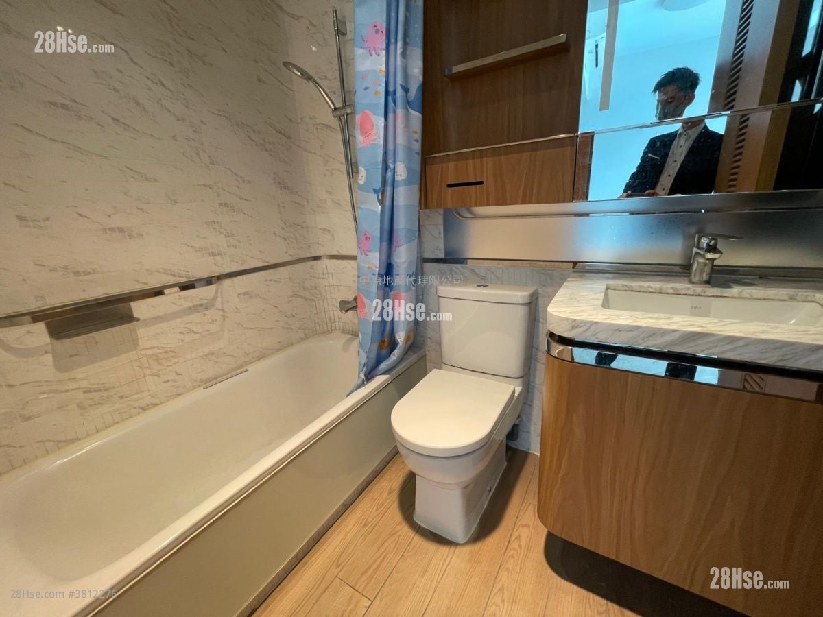 柏傲灣 售盤 1 房 , 1 浴室 421 平方呎