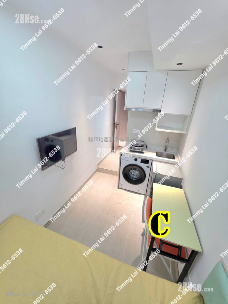 Man Ying Building Rental Studio , 1 Bathroom 180 ft²
