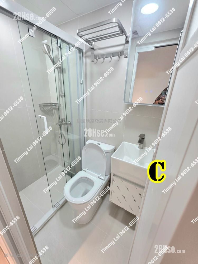 Man Ying Building Rental Studio , 1 Bathroom 180 ft²