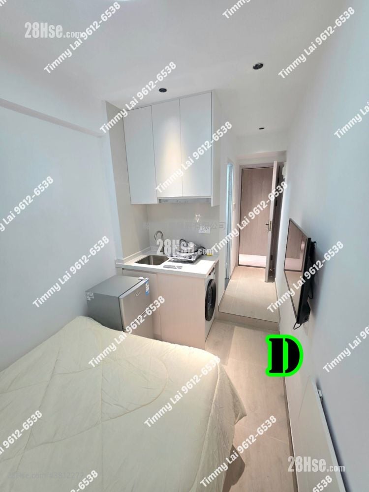 Man Ying Building Rental Studio , 1 Bathroom 180 ft²