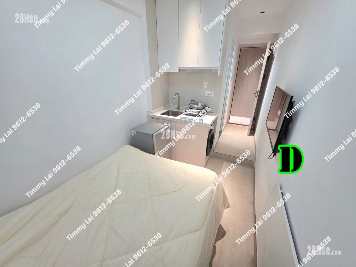 Man Ying Building Rental Studio , 1 Bathroom 180 ft²