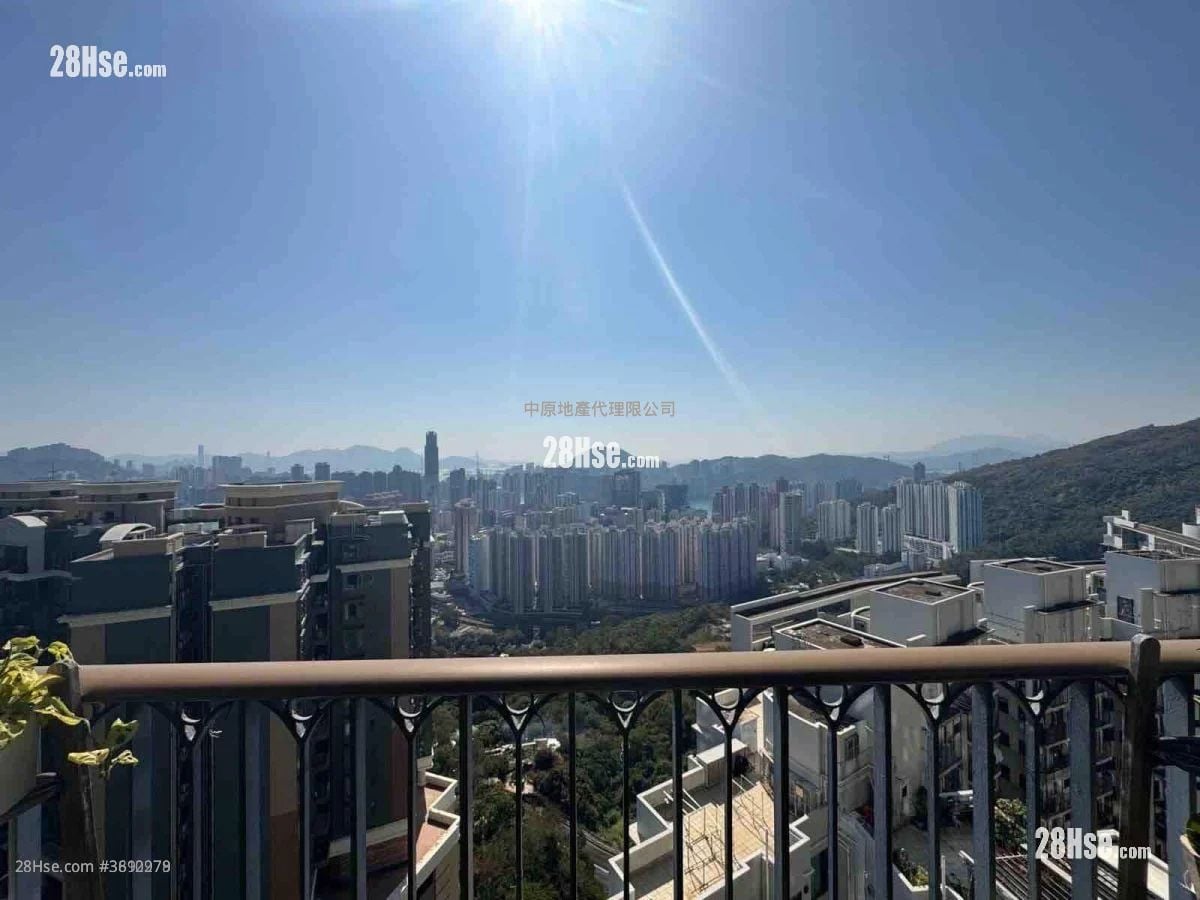 朗逸峰 售盘 3 房 , 3 浴室 1,014 平方尺