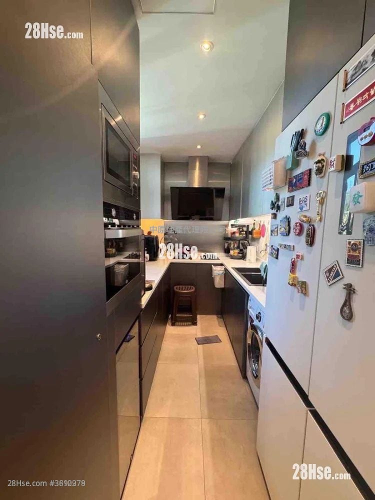 朗逸峰 售盘 3 房 , 3 浴室 1,014 平方尺