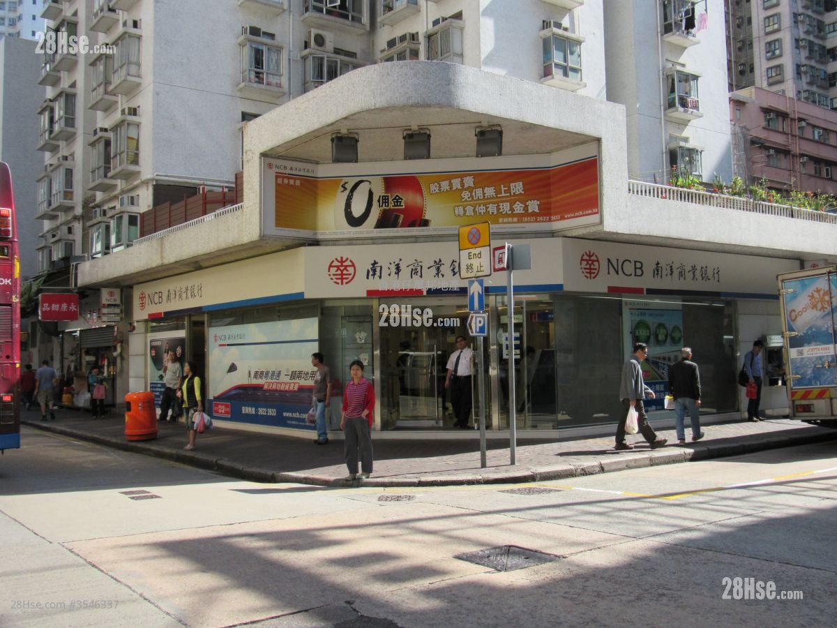 Kam Fung Building Sell 2 Bedrooms 443 ft²