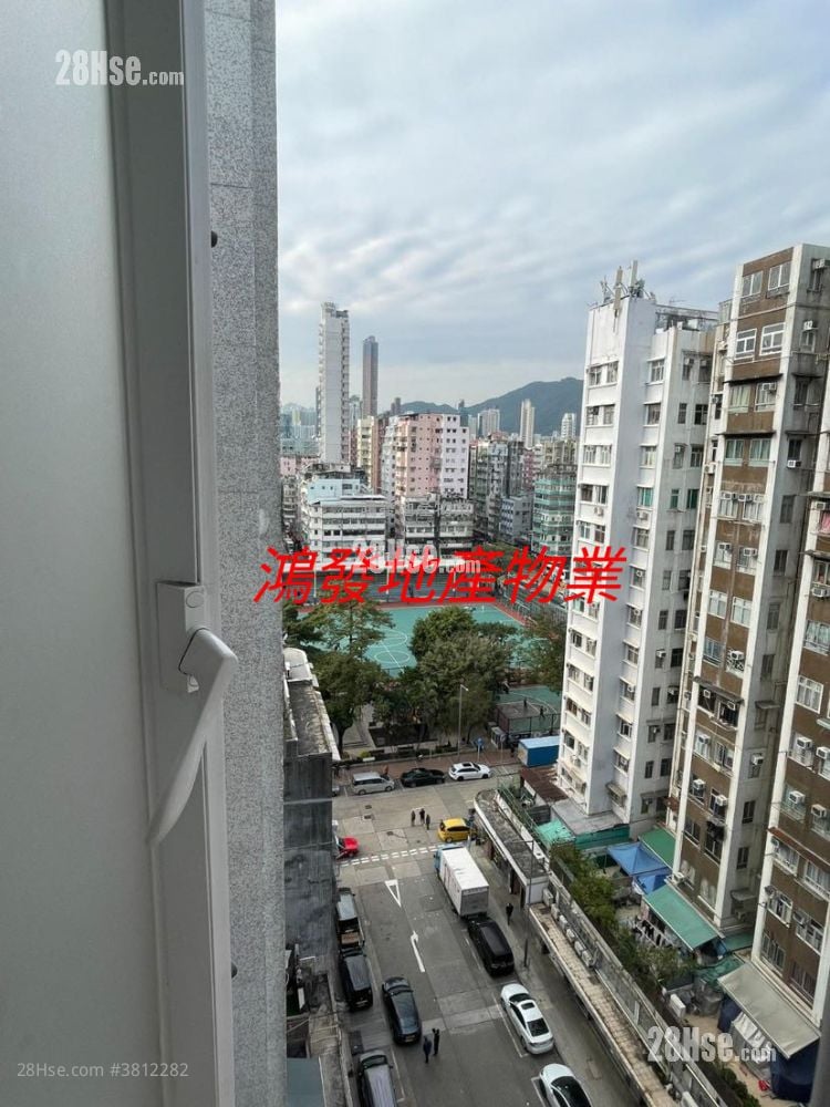 友來大廈 售盤 2 房 , 1 浴室 250 平方呎