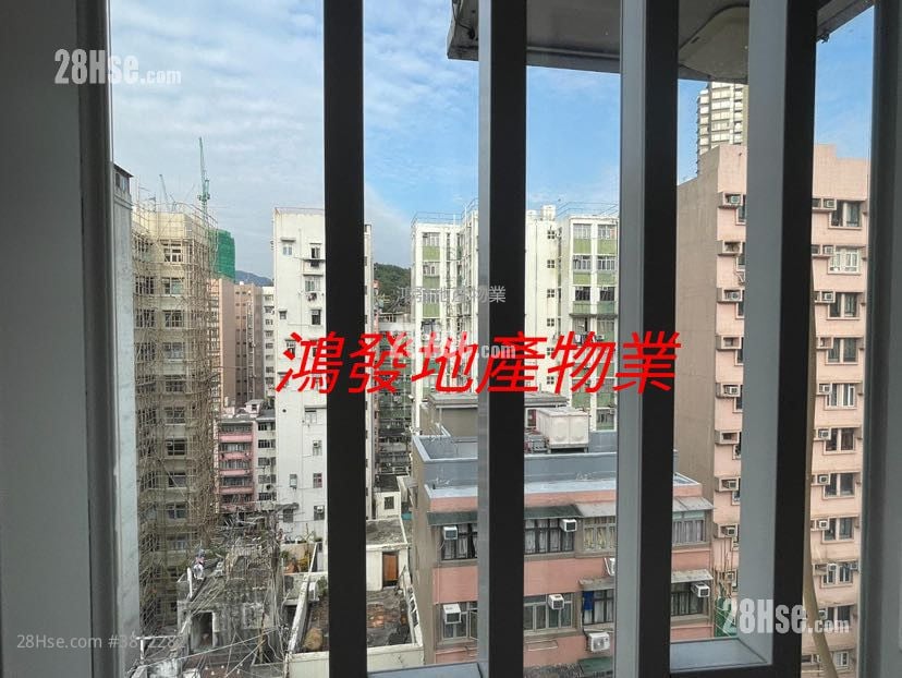 友來大廈 售盤 2 房 , 1 浴室 250 平方呎