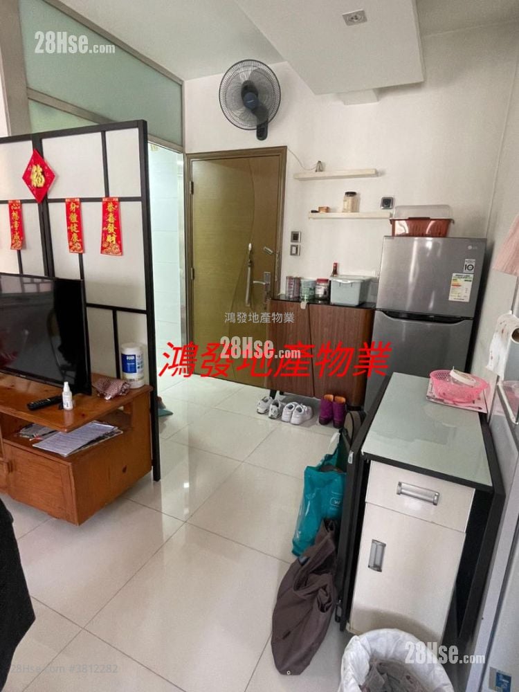 友來大廈 售盤 2 房 , 1 浴室 250 平方呎