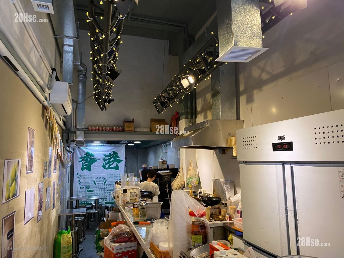 店铺装修、生财工具、冷气、即租即用、免顶手费