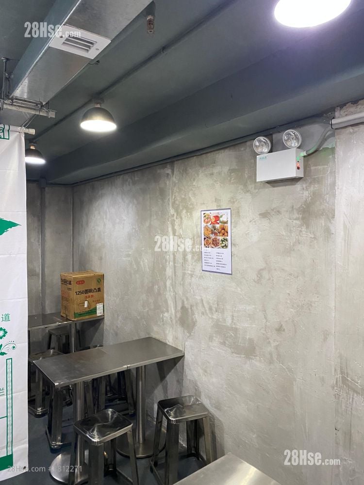 内部装修、冷气、生财工具、免顶手、即租即用