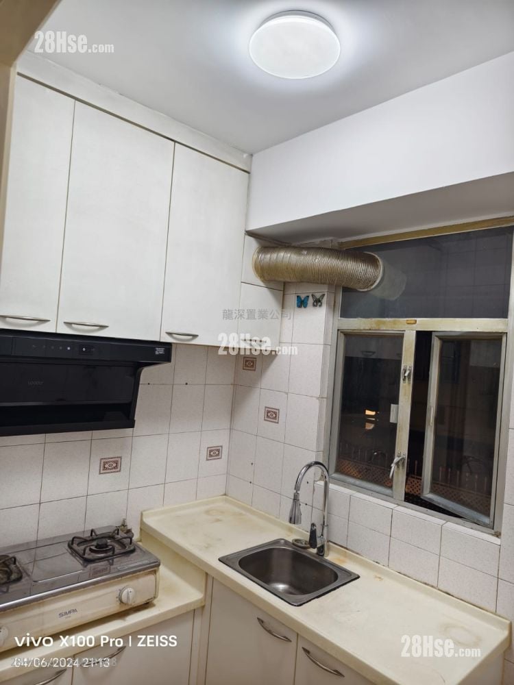 荣熙阁 售盘 3 房 509 平方尺