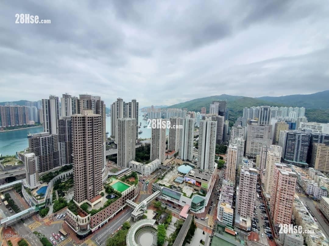 万景峯 售盘 4 房 , 3 浴室 1,009 平方尺