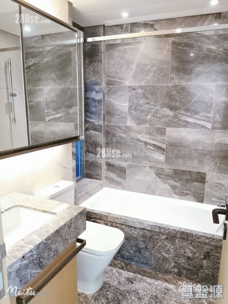 MALIBU 售盘 2 房 , 1 浴室 435 平方尺