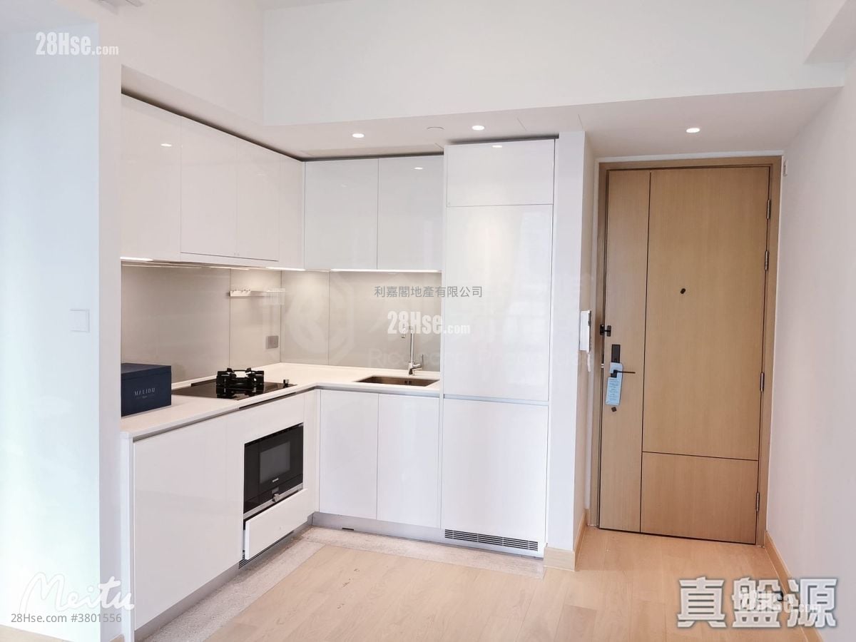 MALIBU 售盘 2 房 , 1 浴室 435 平方尺