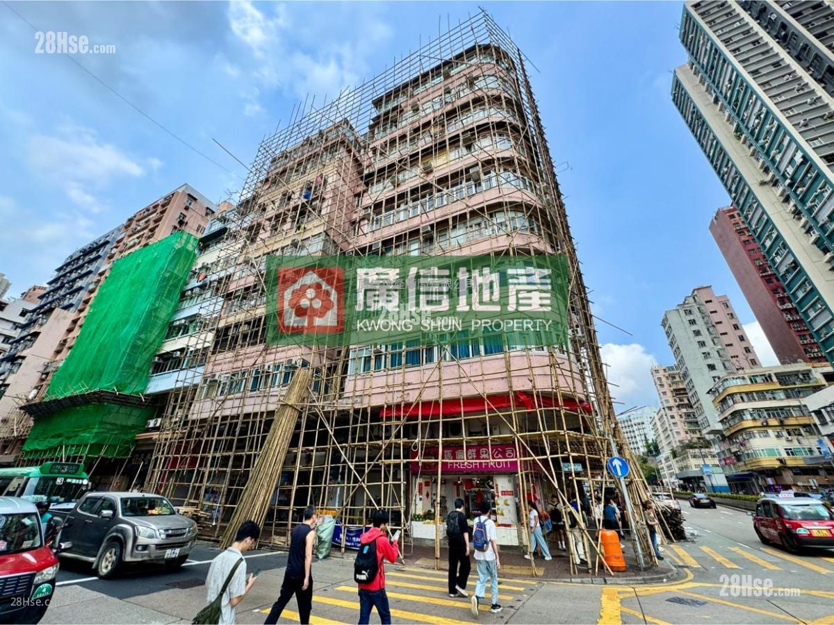 单幢楼房 售盘 5+ 房 , 2 浴室 865 平方尺