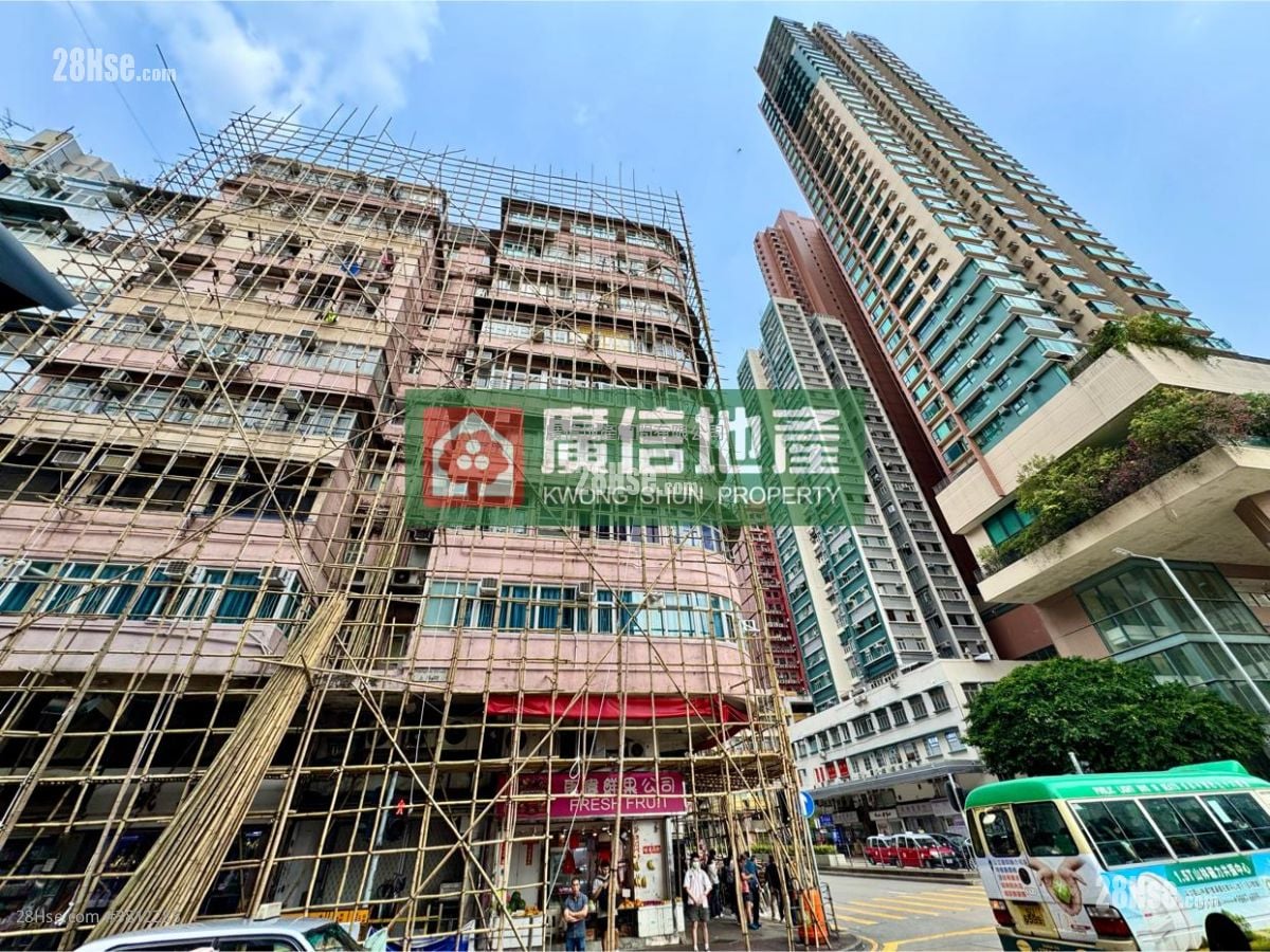 单幢楼房 售盘 5+ 房 , 2 浴室 865 平方尺