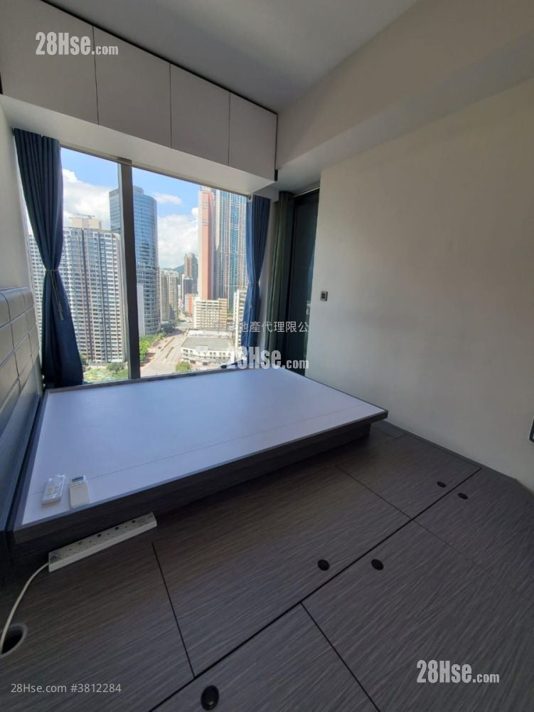 柏傲灣 售盤 2 房 , 1 浴室 499 平方呎