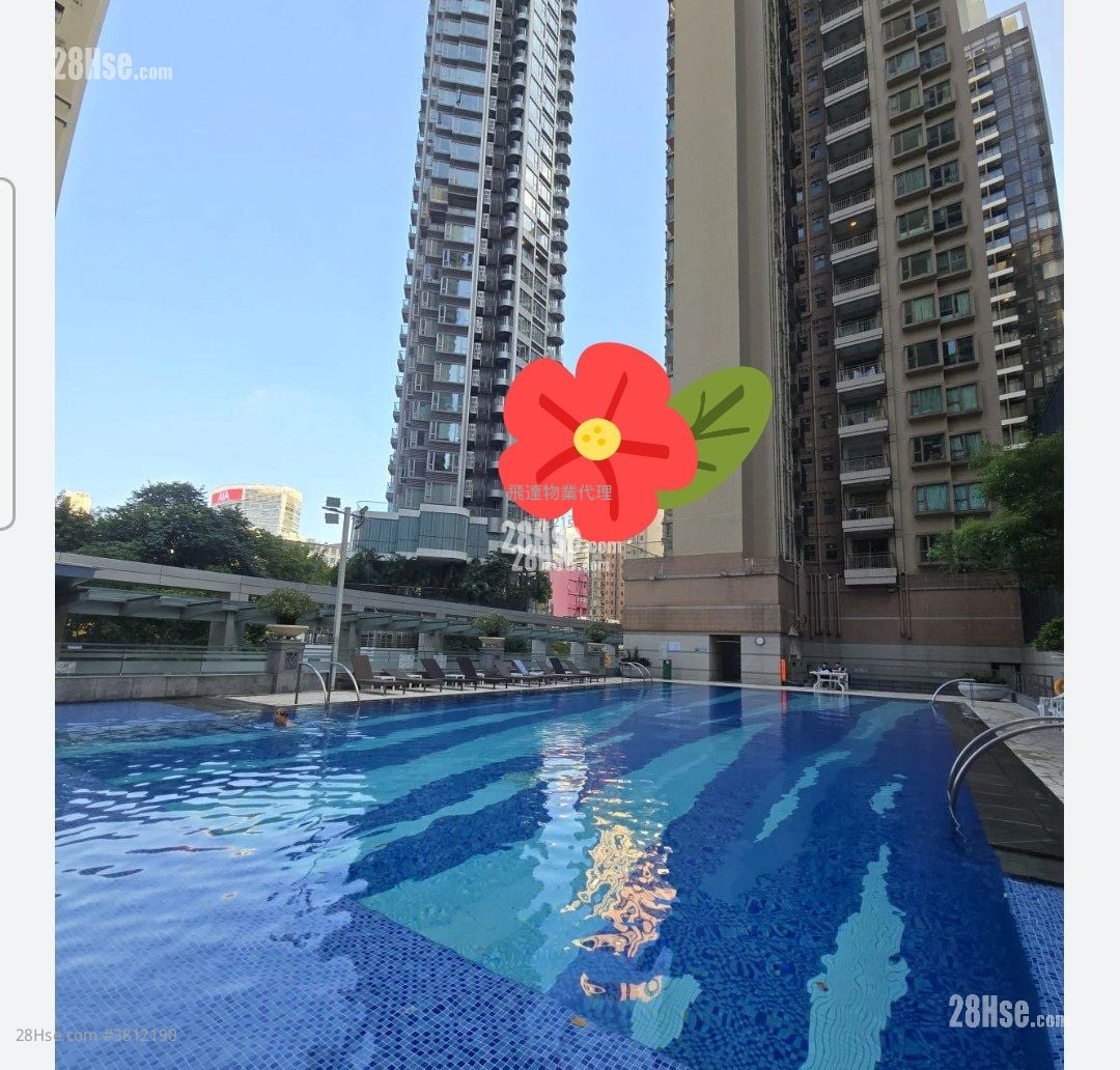 The Zenith Sell 3 Bedrooms , 1 Bathroom 498 ft²