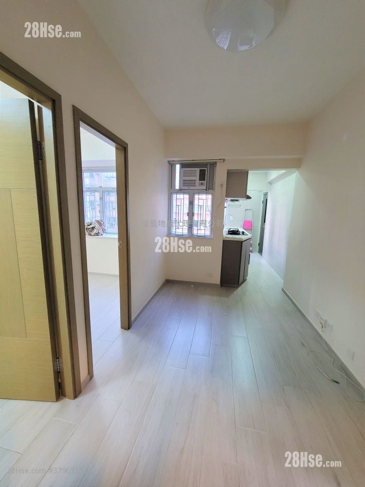 Parker's Court Rental 2 Bedrooms , 1 Bathroom 342 ft²