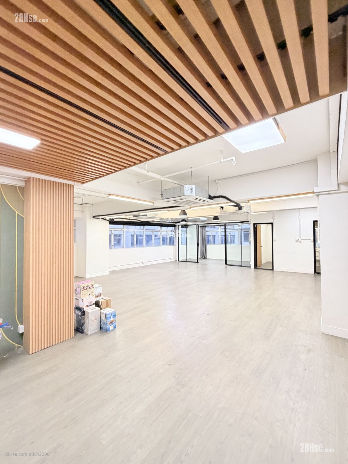 Hong Kong Industrial Centre Rental