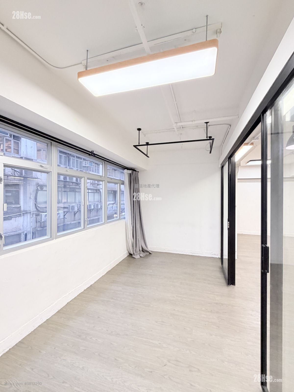 Hong Kong Industrial Centre Rental