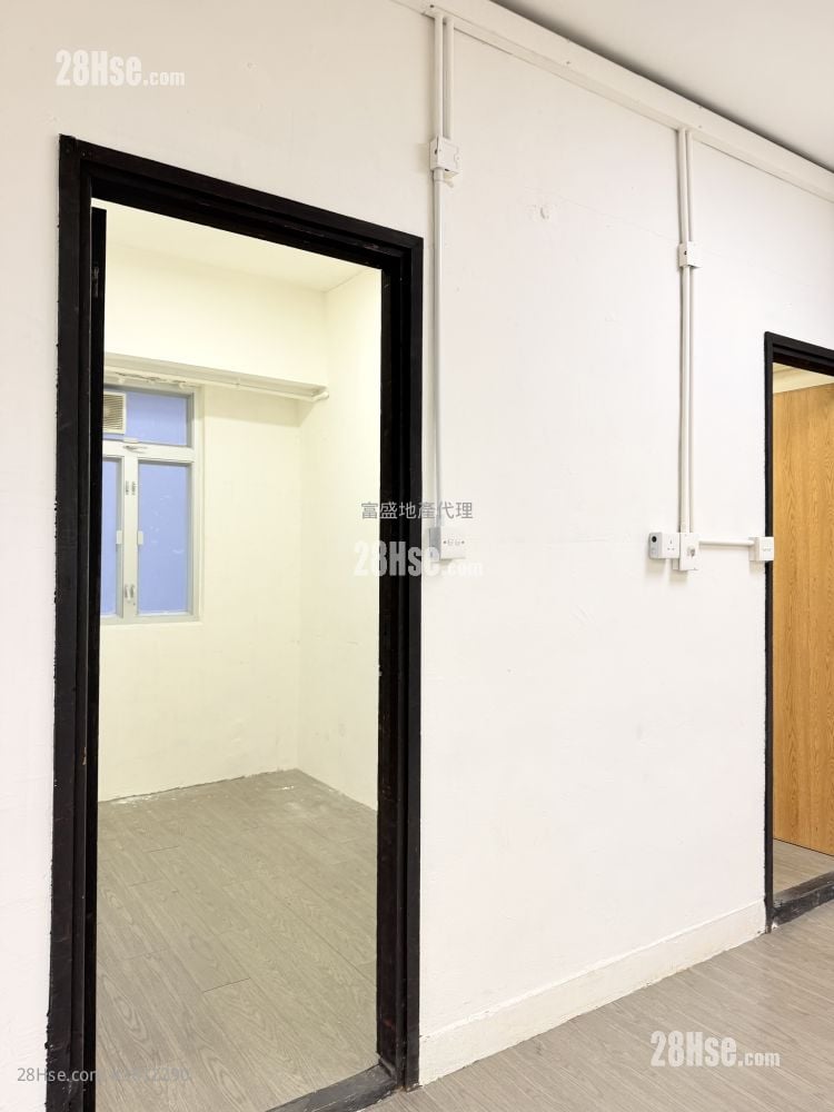 Hong Kong Industrial Centre Rental