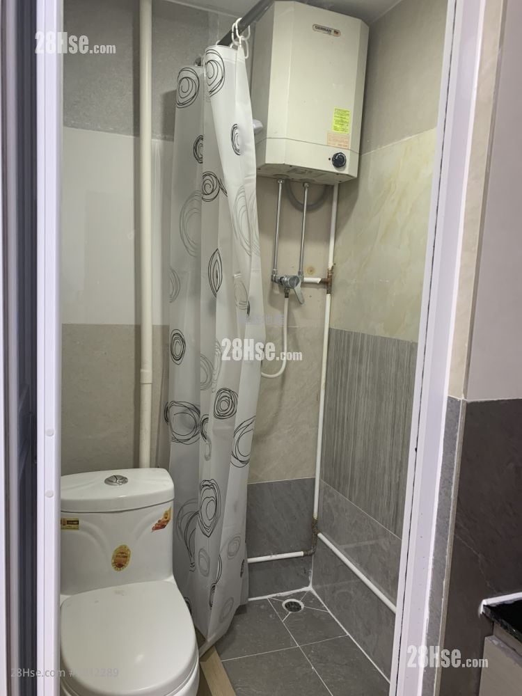 万成大厦 租盘 开放式间隔 , 1 厕所 260 平方尺