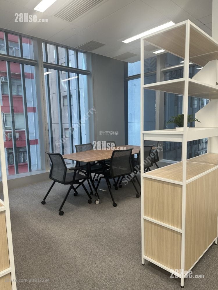 灣仔道228號 租盤