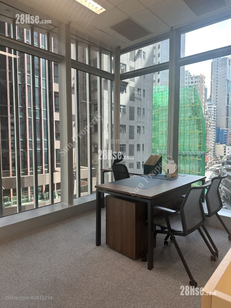 灣仔道228號 租盤