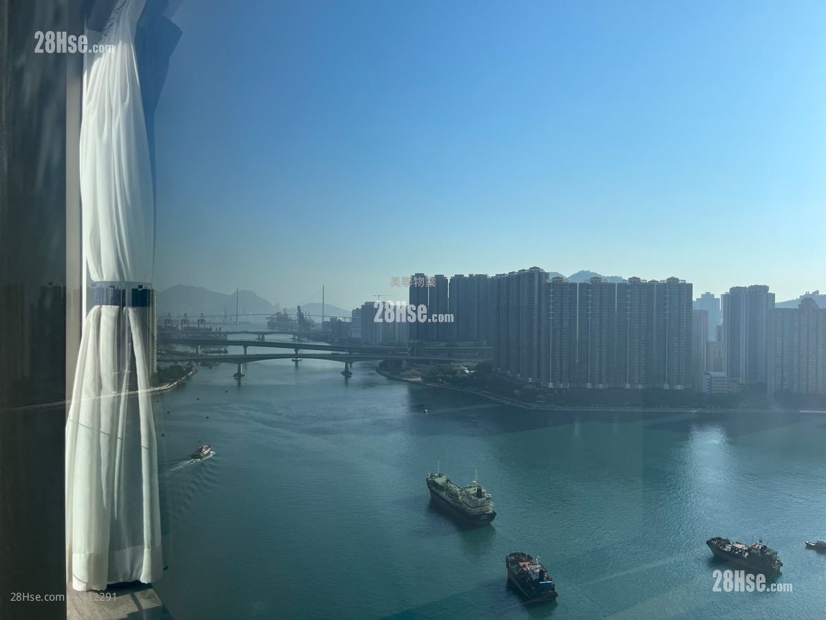 海之恋 租盘 4 房 , 4 浴室 1,162 平方尺