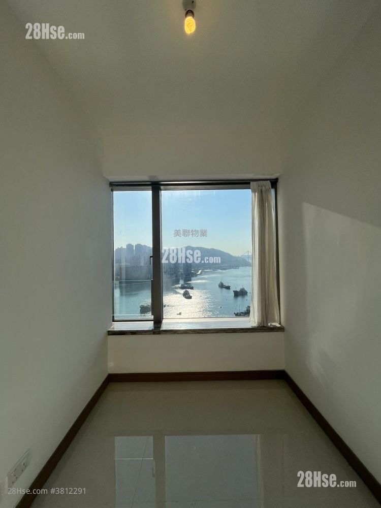 海之恋 租盘 4 房 , 4 浴室 1,162 平方尺