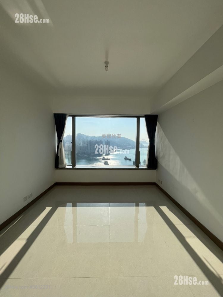 海之恋 租盘 4 房 , 4 浴室 1,162 平方尺