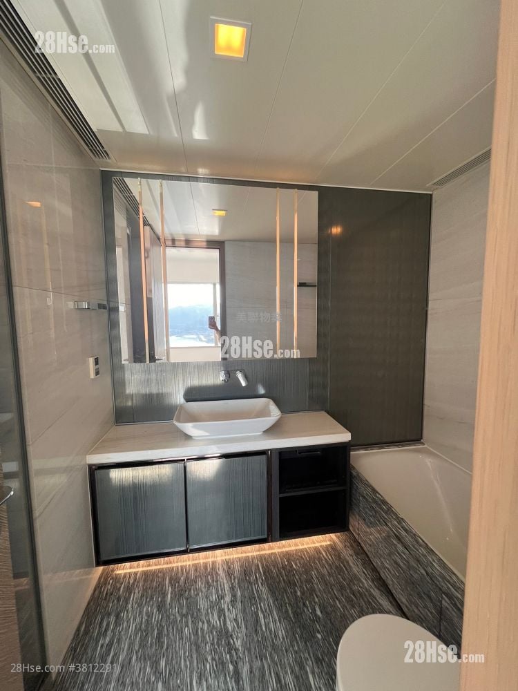 海之恋 租盘 4 房 , 4 浴室 1,162 平方尺