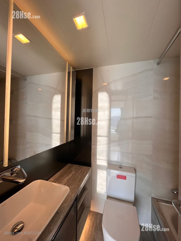 海之恋 租盘 4 房 , 4 浴室 1,162 平方尺