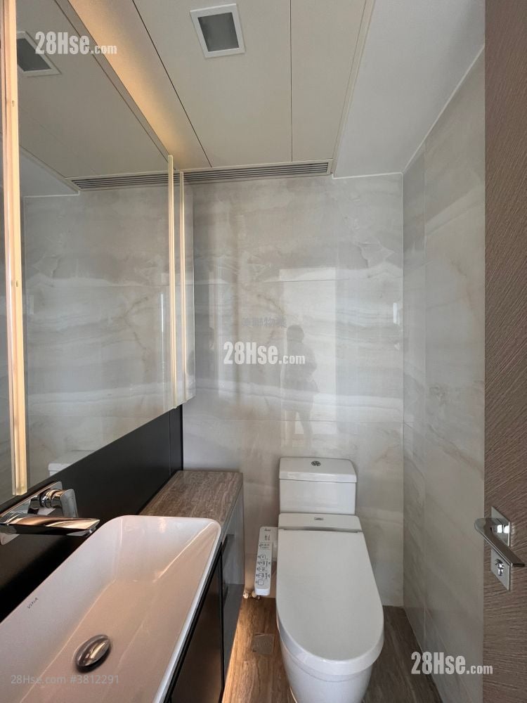 海之恋 租盘 4 房 , 4 浴室 1,162 平方尺