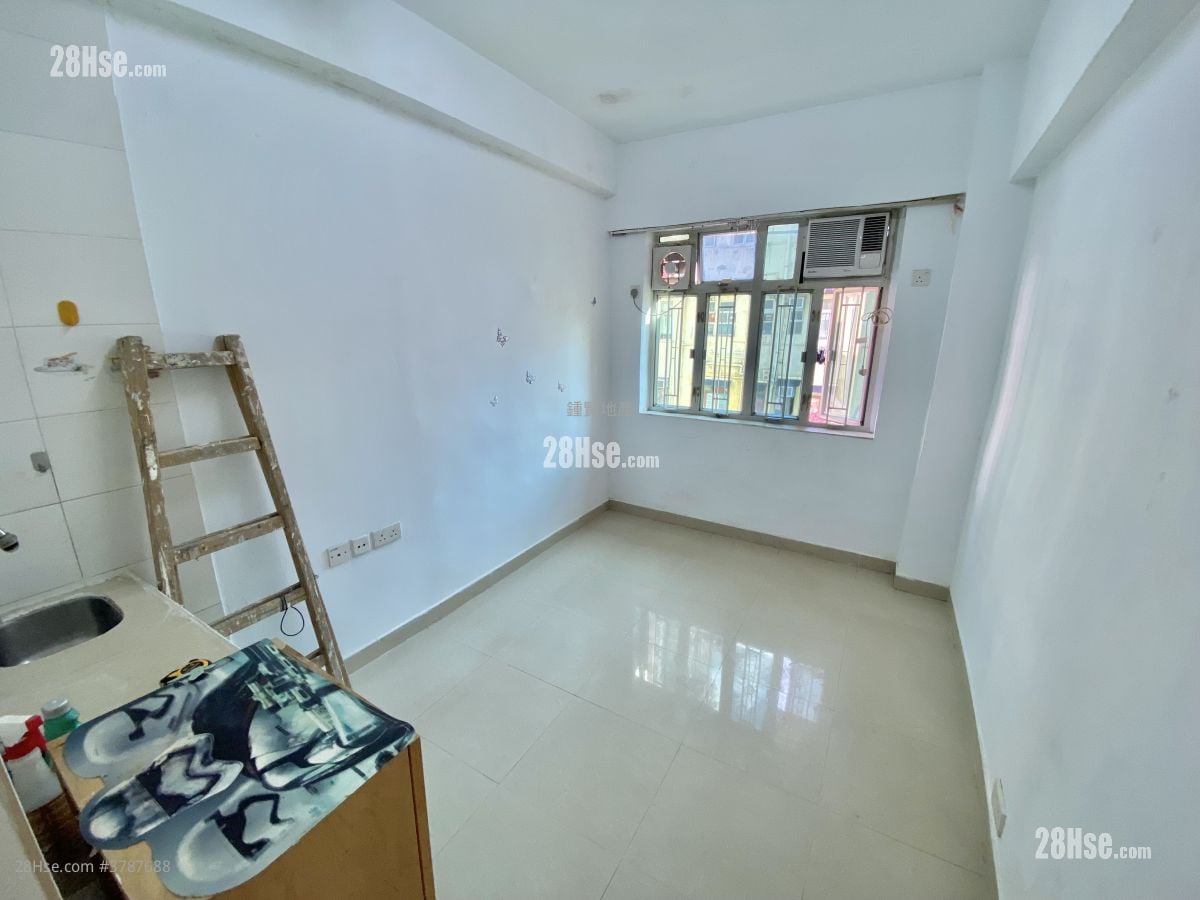 唐楼 租盘 开放式间隔 , 1 浴室 130 平方尺