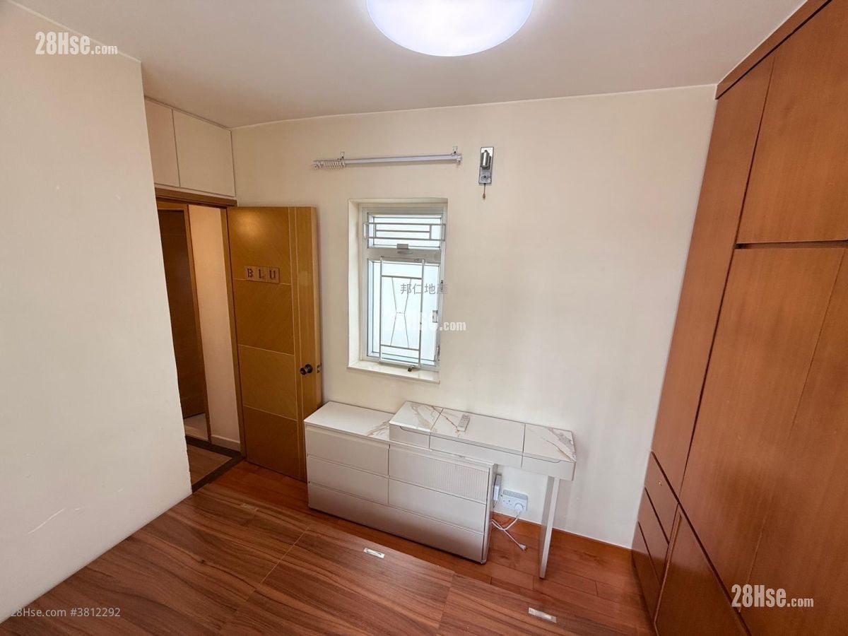 海福花園 租盤 453 平方呎