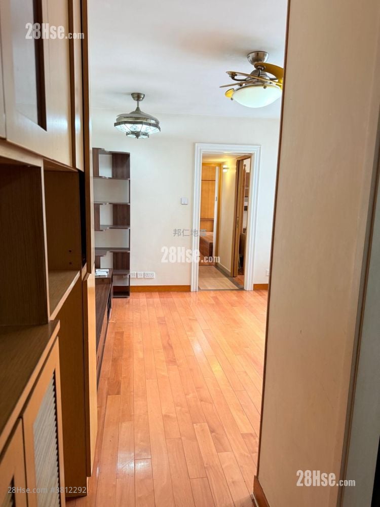 海福花園 租盤 453 平方呎