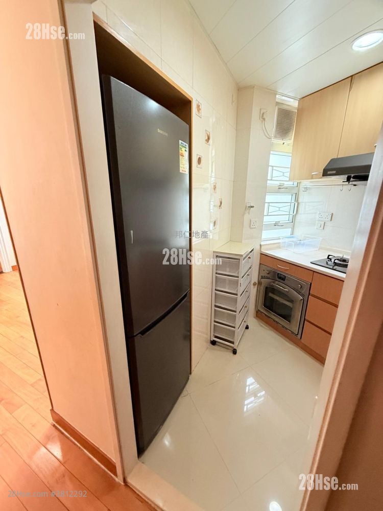 海福花園 租盤 453 平方呎